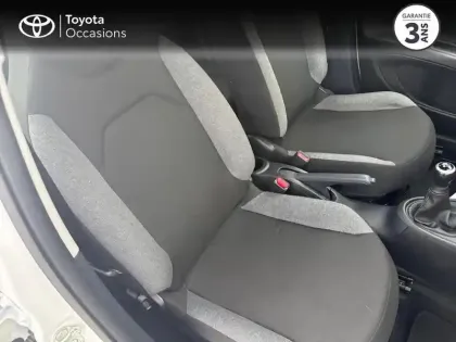 Photo 5 Toyota Aygo X  1.0 VVT-i 72ch Dynamic