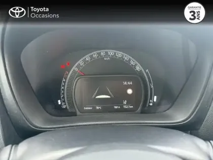 Photo 13 Toyota Aygo X  1.0 VVT-i 72ch Dynamic