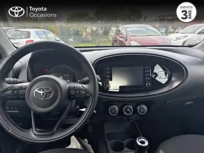 Photo 7 Toyota Aygo X  1.0 VVT-i 72ch Dynamic