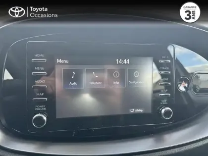 Photo 14 Toyota Aygo X  1.0 VVT-i 72ch Dynamic