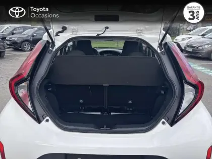 Photo 9 Toyota Aygo X  1.0 VVT-i 72ch Dynamic