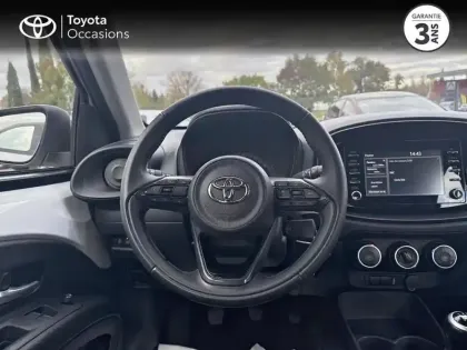 Photo 8 Toyota Aygo X  1.0 VVT-i 72ch Dynamic