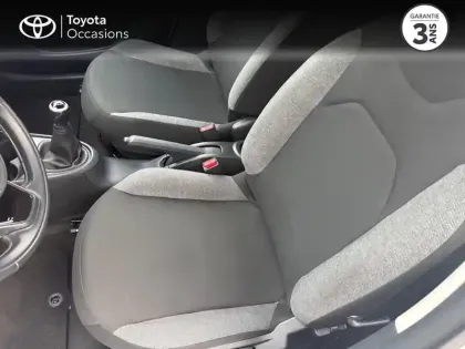 Photo 10 Toyota Aygo X  1.0 VVT-i 72ch Dynamic