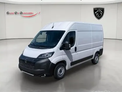 Photo Peugeot Boxer Base