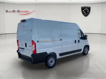 Photo 6 Peugeot Boxer  Fg L2H2 3.5 180ch S&S BVA8