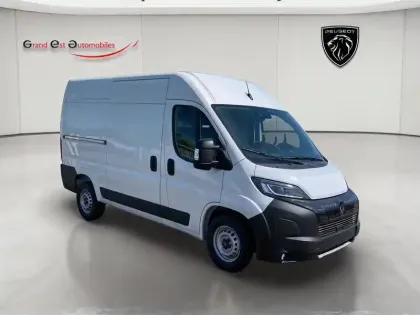 Photo 8 Peugeot Boxer  Fg L2H2 3.5 180ch S&S BVA8