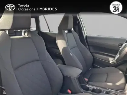 Photo 5 Toyota Corolla   CROSS 1.8 140ch Active MY23