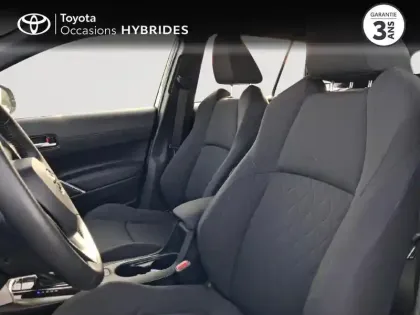Photo 10 Toyota Corolla   CROSS 1.8 140ch Active MY23