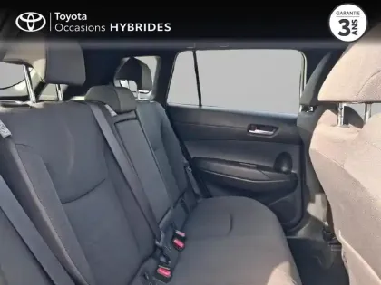 Photo 6 Toyota Corolla   CROSS 1.8 140ch Active MY23