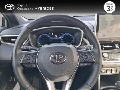 Photo 12 Toyota Corolla   CROSS 1.8 140ch Active MY23