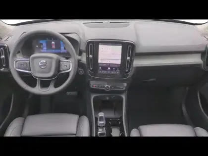 Photo 8 Volvo XC40  B3 163ch Ultra DCT 7