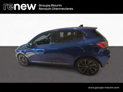 Photo 7 Renault Clio  1.6 E-Tech 145ch full hybrid esprit Alpine - 25
