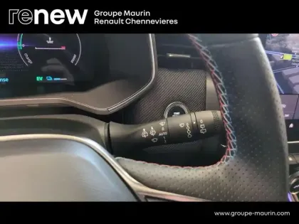 Photo 14 Renault Clio  1.6 E-Tech 145ch full hybrid esprit Alpine - 25