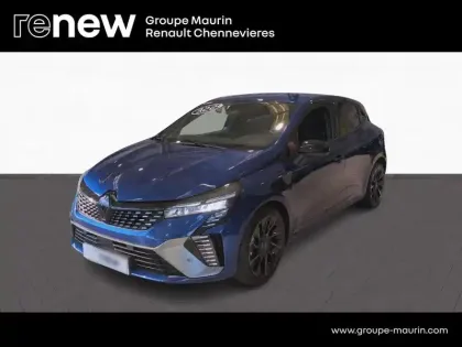 Photo Renault Clio Esprit Alpine