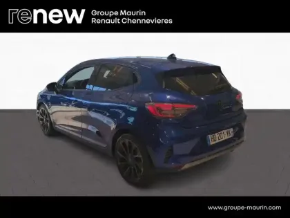 Photo 6 Renault Clio  1.6 E-Tech 145ch full hybrid esprit Alpine - 25
