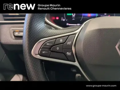 Photo 12 Renault Clio  1.6 E-Tech 145ch full hybrid esprit Alpine - 25