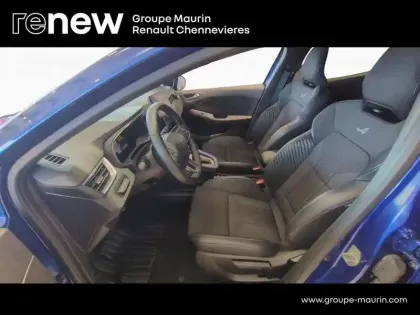 Photo 8 Renault Clio  1.6 E-Tech 145ch full hybrid esprit Alpine - 25