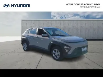 Photo 7 Hyundai Kona  1.6 GDi 141ch Hybrid Intuitive DCT-6