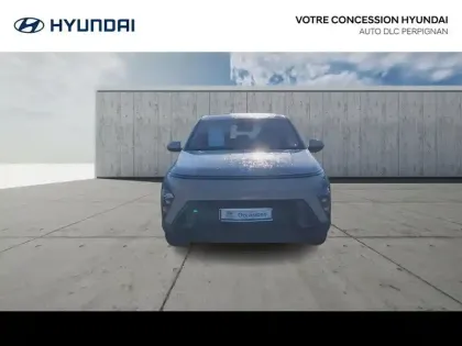 Photo Hyundai Kona Intuitive