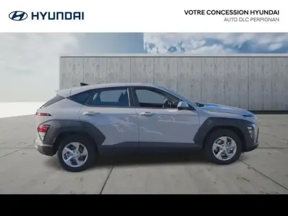 Photo 6 Hyundai Kona  1.6 GDi 141ch Hybrid Intuitive DCT-6