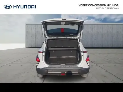 Photo 9 Hyundai Kona  1.6 GDi 141ch Hybrid Intuitive DCT-6