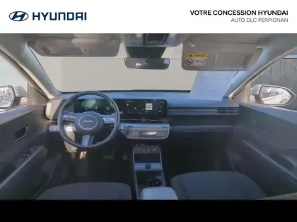 Photo 14 Hyundai Kona  1.6 GDi 141ch Hybrid Intuitive DCT-6