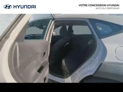 Photo 11 Hyundai Kona  1.6 GDi 141ch Hybrid Intuitive DCT-6