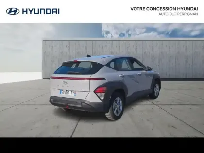 Photo 5 Hyundai Kona  1.6 GDi 141ch Hybrid Intuitive DCT-6