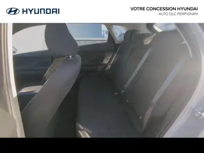 Photo 12 Hyundai Kona  1.6 GDi 141ch Hybrid Intuitive DCT-6