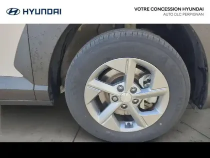 Photo 8 Hyundai Kona  1.6 GDi 141ch Hybrid Intuitive DCT-6