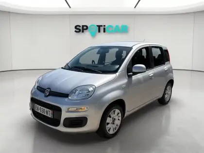 Photo Fiat Panda Easy