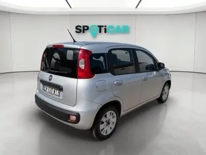 Photo 5 Fiat Panda  1.2 8v 69ch Easy