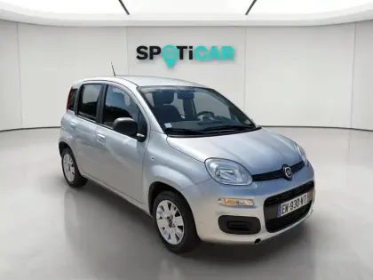 Photo 7 Fiat Panda  1.2 8v 69ch Easy