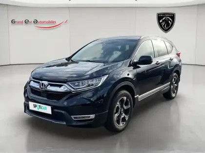 Photo Honda Cr-v Executive