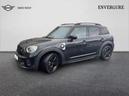 Photo 15 Mini Countryman  Cooper SE 125ch + 95ch Edition Premium Plus ALL4 BVA6