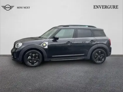 Photo 17 Mini Countryman  Cooper SE 125ch + 95ch Edition Premium Plus ALL4 BVA6