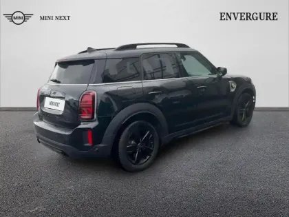 Photo 16 Mini Countryman  Cooper SE 125ch + 95ch Edition Premium Plus ALL4 BVA6