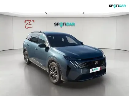 Photo 8 Peugeot 5008  Hybrid 145ch Allure e-DCS6