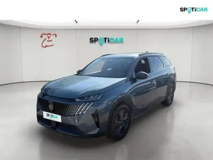 Photo Peugeot 5008 Allure