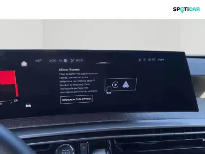 Photo 14 Peugeot 5008  Hybrid 145ch Allure e-DCS6