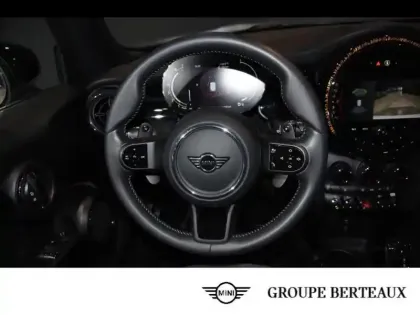 Photo 11 Mini Mini  Cooper S 178ch  Edition Camden BVA7
