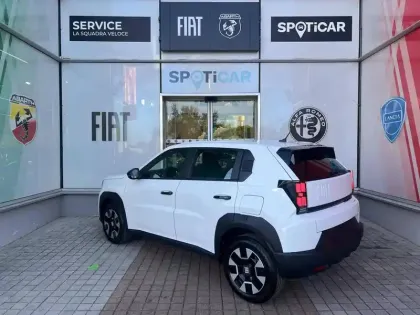 Photo 5 Fiat Panda Grande  1.2 Hybrid Turbo 110ch  Icône eDCT6