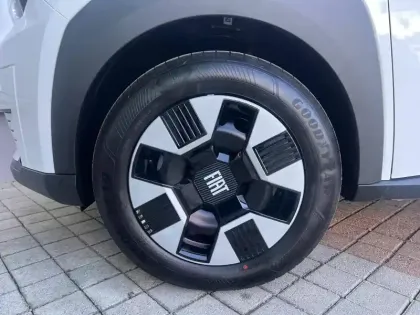 Photo 6 Fiat Panda Grande  1.2 Hybrid Turbo 110ch  Icône eDCT6