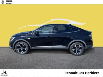 Photo 9 Renault Arkana  1.6 E-Tech 145ch full hybrid  Techno -23