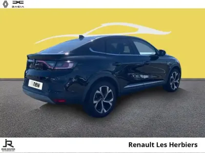 Photo 11 Renault Arkana  1.6 E-Tech 145ch full hybrid  Techno -23