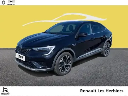 Photo Renault Arkana Techno