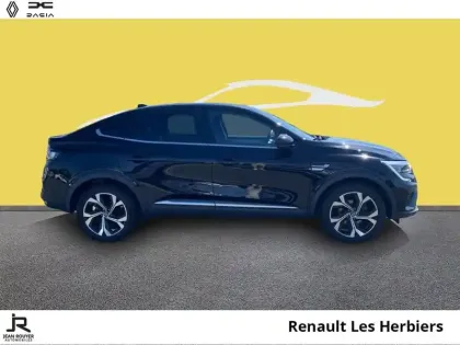 Photo 12 Renault Arkana  1.6 E-Tech 145ch full hybrid  Techno -23