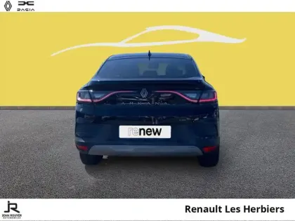 Photo 10 Renault Arkana  1.6 E-Tech 145ch full hybrid  Techno -23