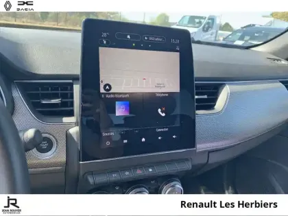 Photo 14 Renault Arkana  1.6 E-Tech 145ch full hybrid  Techno -23