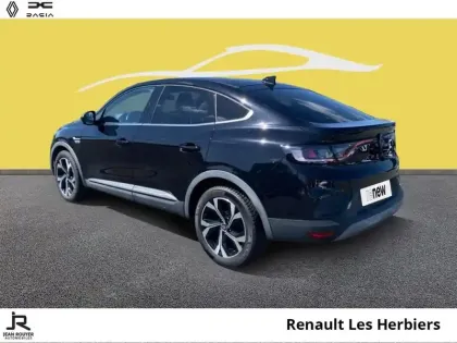 Photo 13 Renault Arkana  1.6 E-Tech 145ch full hybrid  Techno -23